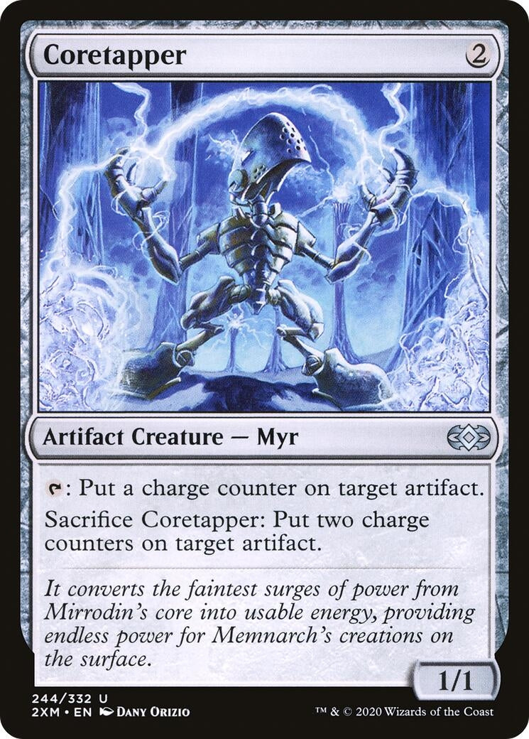 Coretapper (244) (Double Masters)