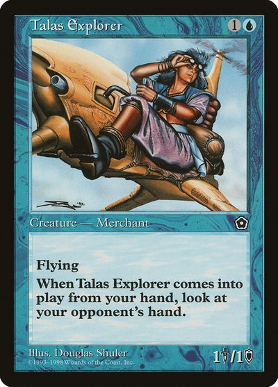 Talas Explorer (P02)