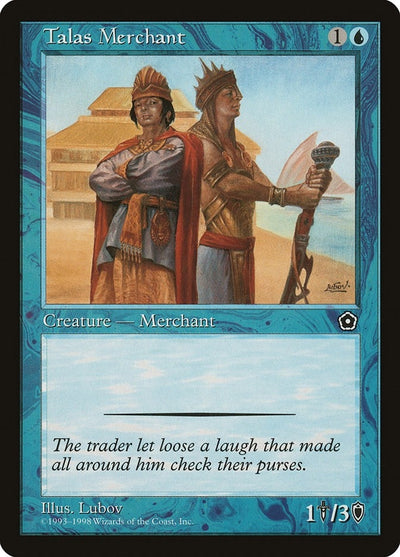 Talas Merchant (P02)