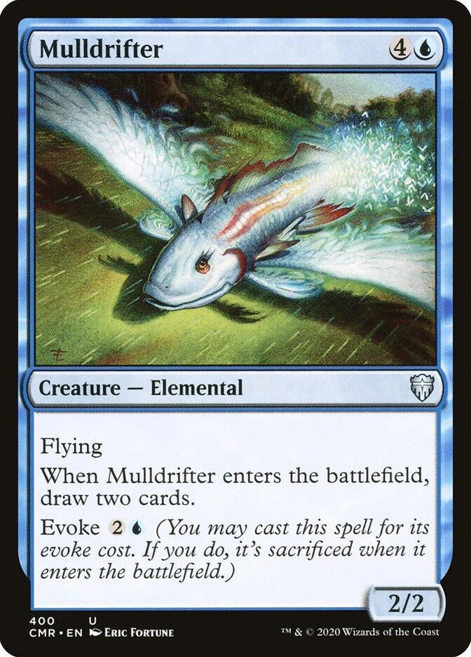 Image for Mulldrifter (400) (Commander Legends) - Magic: The Gathering