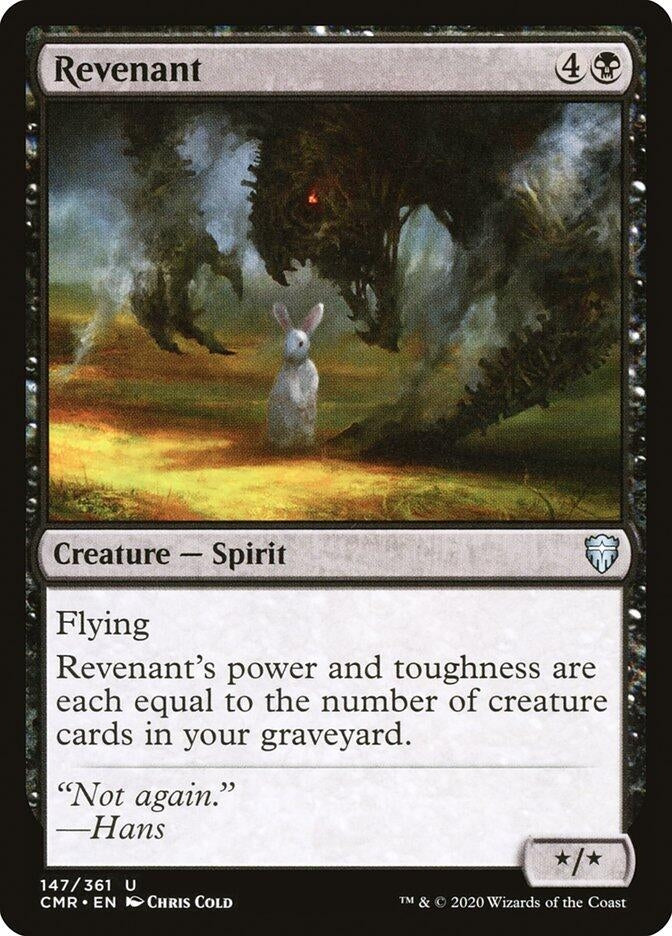 Image for Revenant (147) (Commander Legends) - Magic: The Gathering