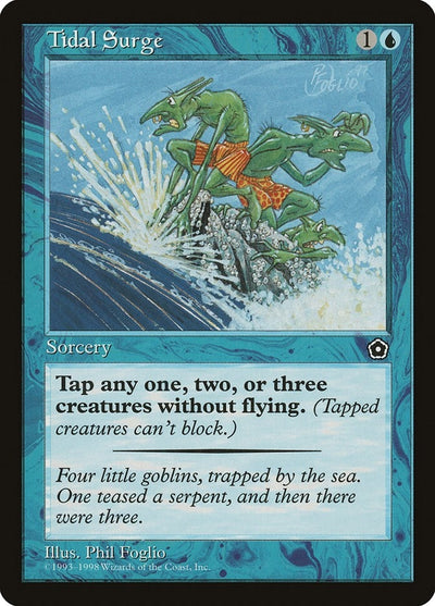 Tidal Surge (P02)