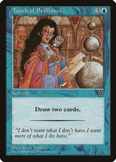 Touch of Brilliance (P02)
