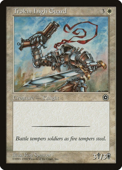 Trokin High Guard (P02)