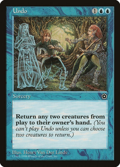 Undo (P02)