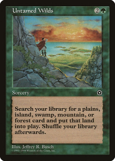 Untamed Wilds (P02)