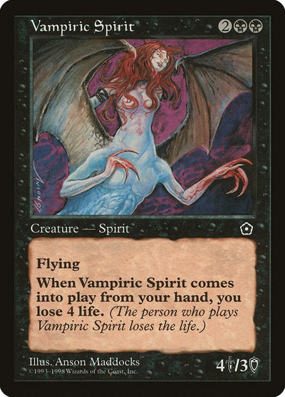 Vampiric Spirit (P02)
