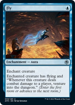 Fly (59) (Adventures in the Forgotten Realms)