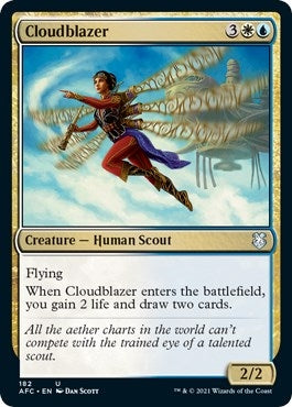 Cloudblazer (182) (Adventures in the Forgotten Realms)