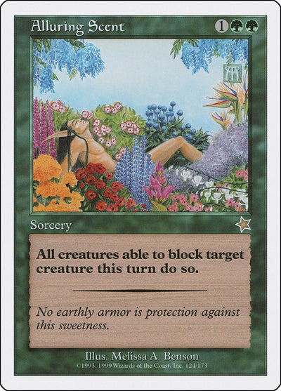 Alluring Scent (124) (S99)