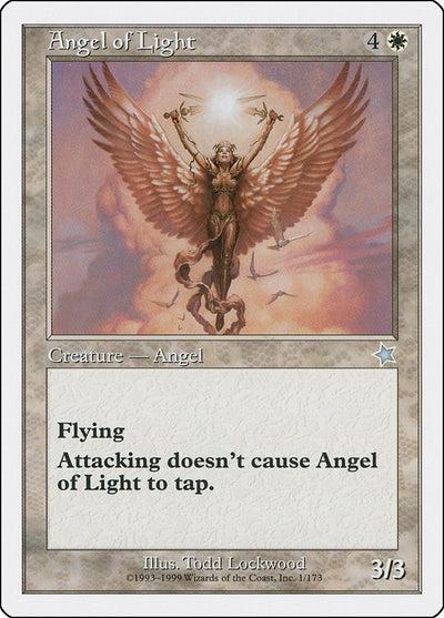 Angel of Light (1) (S99)