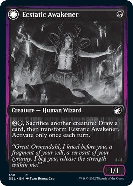 Ecstatic Awakener (100) (Innistrad: Double Feature)