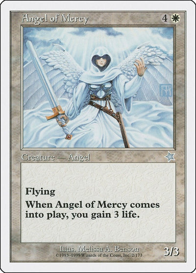 Angel of Mercy (2) (S99)