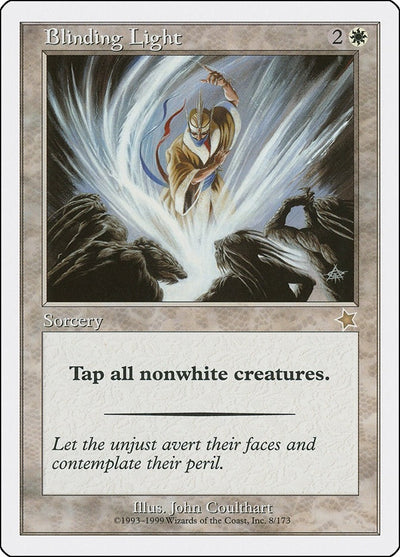 Blinding Light (8) (S99)