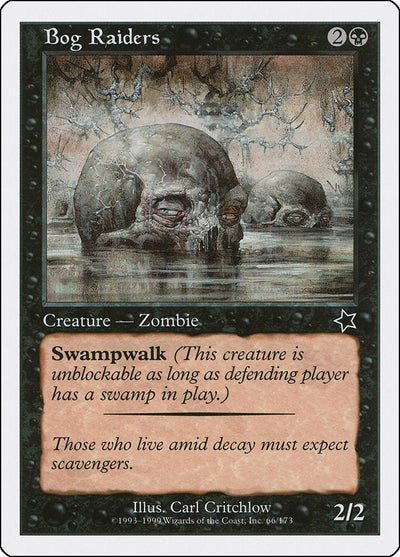 Bog Raiders (66) (S99)