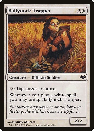 Ballynock Trapper (2) (Eventide)