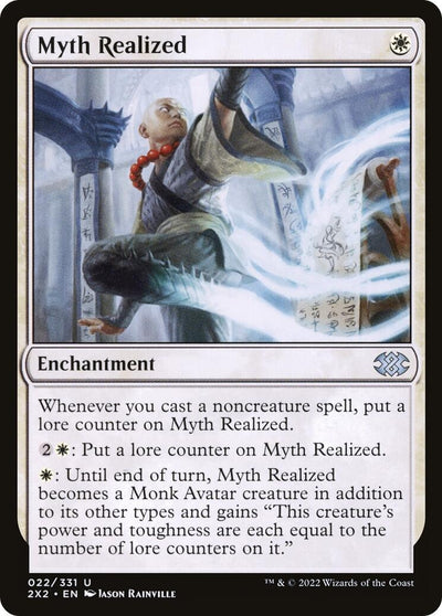 Myth Realized (22) (Double Masters 2022) (Foil)