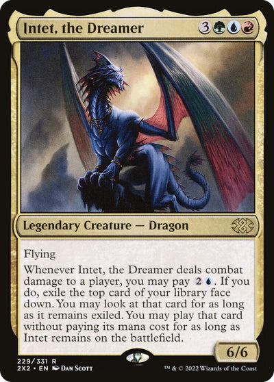 Intet, the Dreamer (229) (Double Masters 2022)