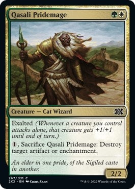 Qasali Pridemage (267) (Double Masters 2022)