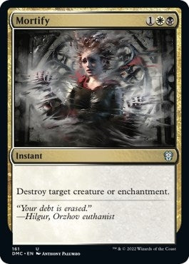 Mortify (161) (Dominaria United)