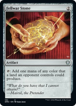 Fellwar Stone (182) (Dominaria United)