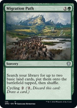 Migration Path (135) (Dominaria United)