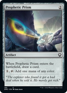 Prophetic Prism (189) (Dominaria United)