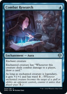 Combat Research (44) (Dominaria United)