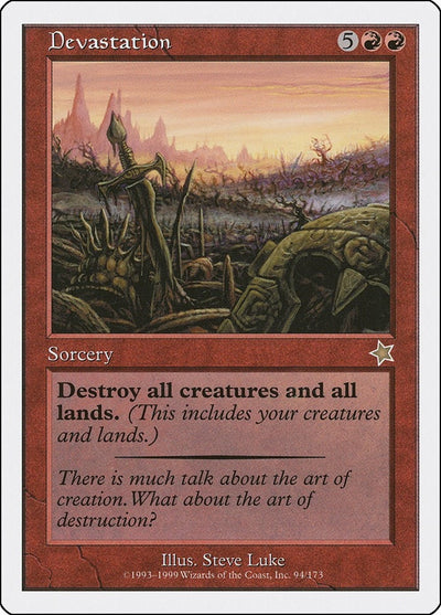 Devastation (94) (S99)