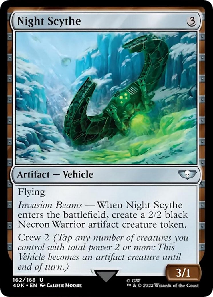 Night Scythe (162) (Universes Beyond: Warhammer 40,000)