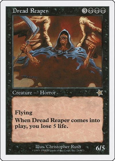 Dread Reaper (76) (S99)