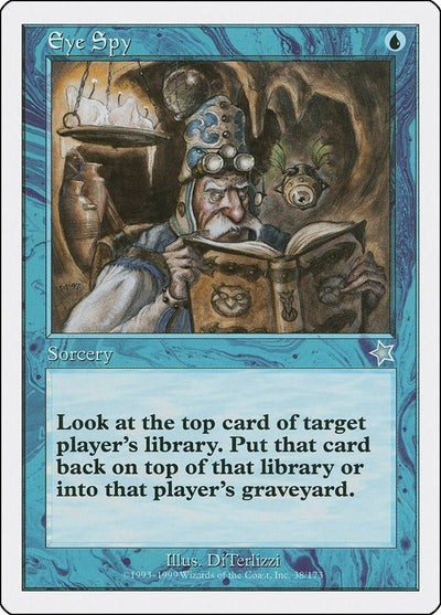 Eye Spy (38) (S99)