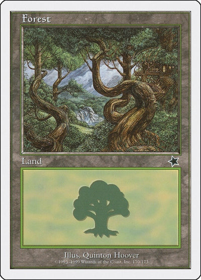 Forest (170) (170) (S99)
