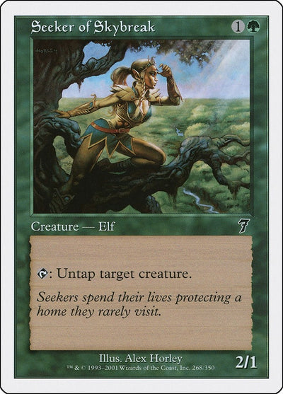 Seeker of Skybreak (268) (7th Edition)
