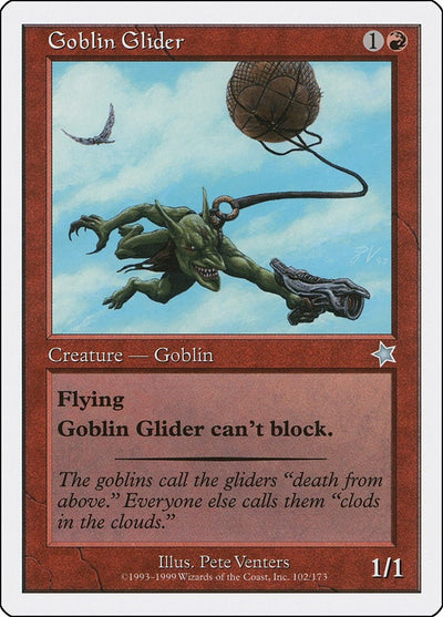 Goblin Glider (102) (S99)