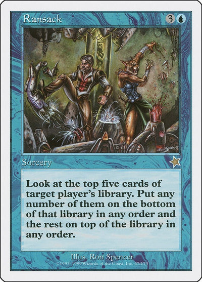 Ransack (47) (S99)