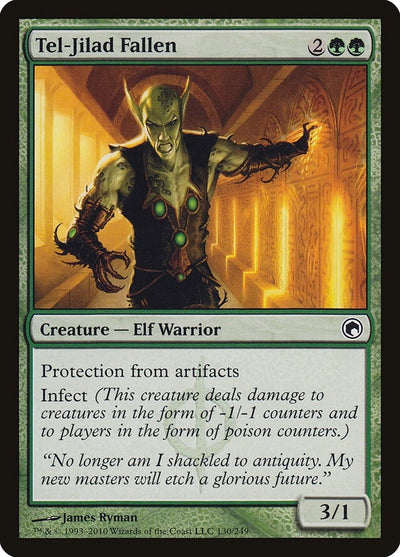 Tel-Jilad Fallen (130) (Scars of Mirrodin)