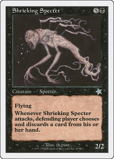 Shrieking Specter (89) (S99)