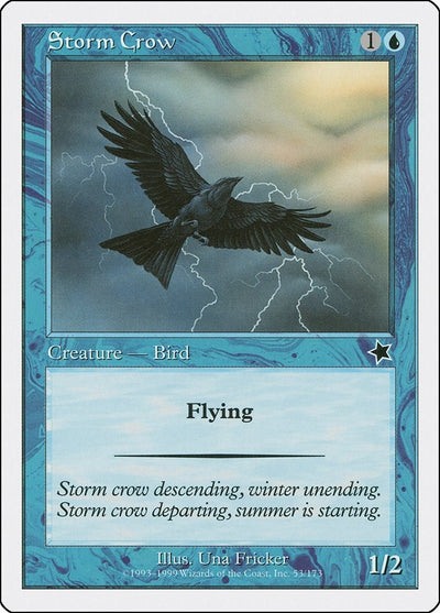 Storm Crow (53) (S99)