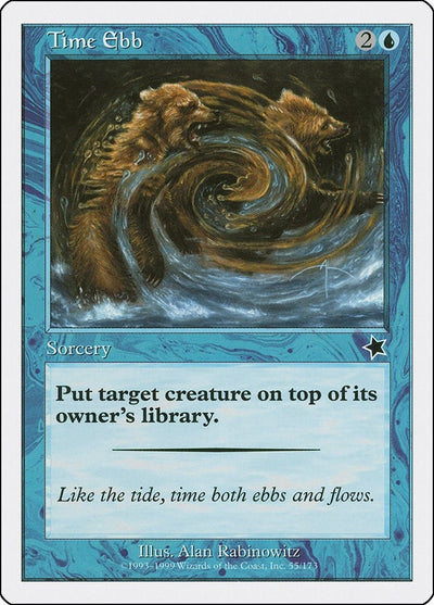 Time Ebb (55) (S99)
