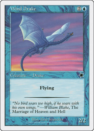 Wind Drake (61) (S99)