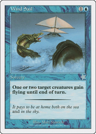 Wind Sail (62) (S99)