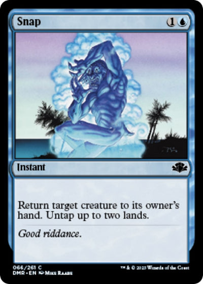 Snap (66) (Dominaria Remastered)