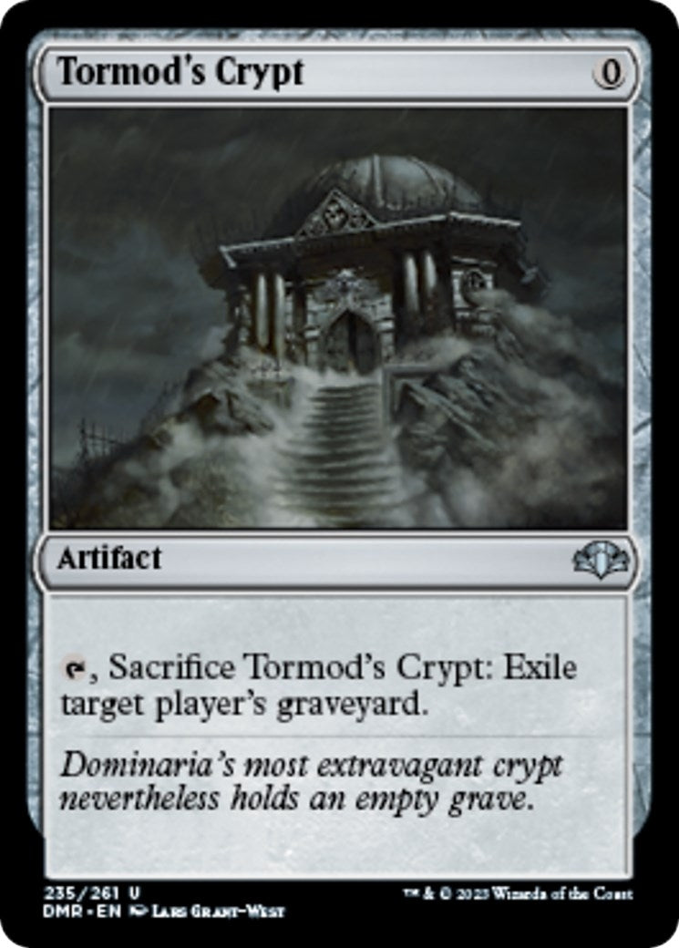 Tormod's Crypt (235) (Dominaria Remastered)