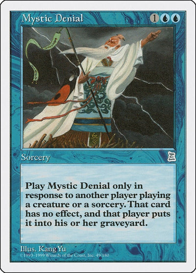Mystic Denial (49) (PTK)