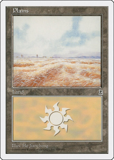 Plains (166) (166) (PTK)