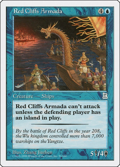 Red Cliffs Armada (51) (PTK)