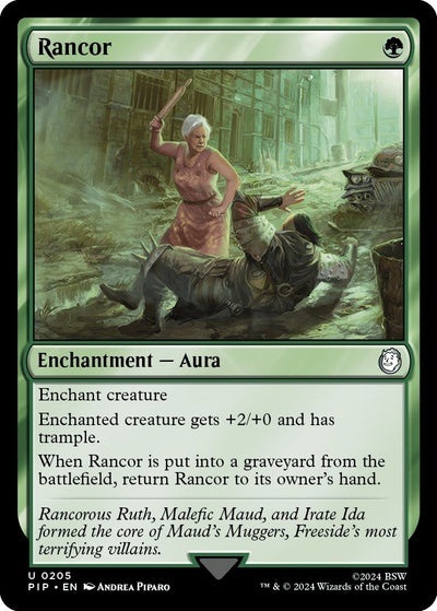 Rancor (205) (Universes Beyond: Fallout)