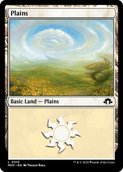 Plains (0310) (310) (Modern Horizons 3) (Foil)