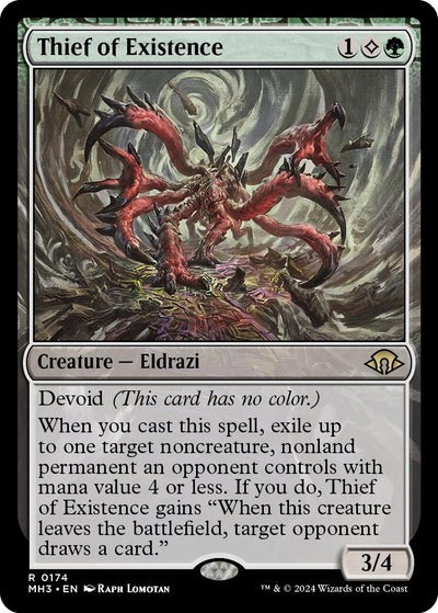 Thief of Existence (174) (Modern Horizons 3)